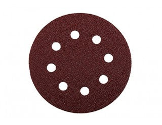 Lija Abrasiva 125 mm Grano 60 Vercro KWB 49491906