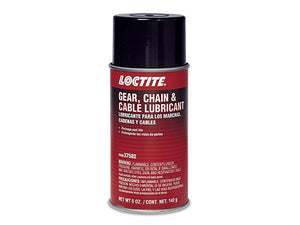 Lubricante de Cables, Cadenas y Engranajes de 340 gr Loctite 37582