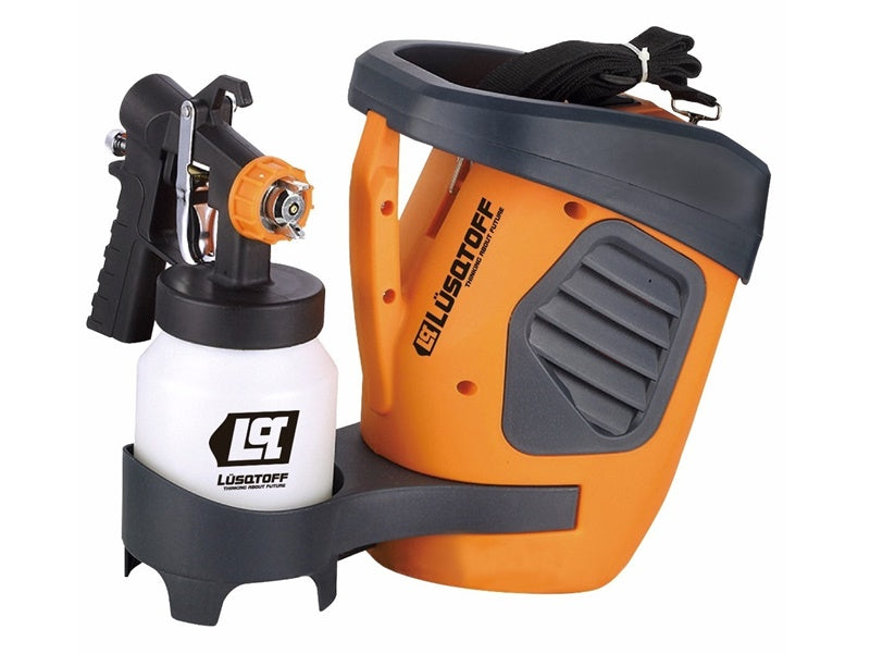 Pistola para Pintar 600 W HLVP Lusqtoff HTEP1007