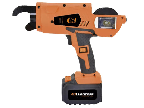 Maquina para Atar Hierro Inalambrica Lusqtoff La-08