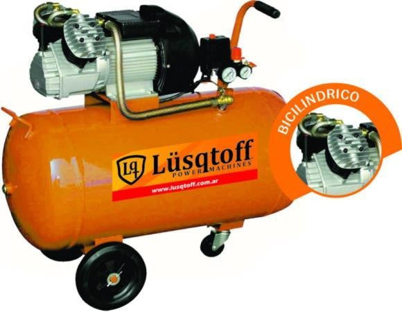  Uyustools - Compresor de aire, 3HP, 100 litros, 2200