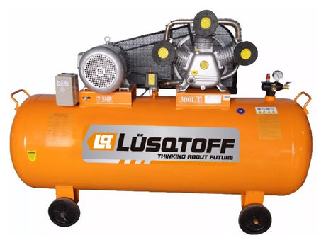 Compresor de Aire a Correa 7.5 HP Lusqtoff LC-75300