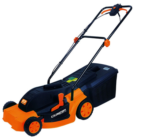 Cortadora De Césped Eléctrica 1600 W Lusqtoff LCO-1640B