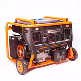 Grupo Electrógeno Generador Naftero 4 Tiempos 8500 W Lusqtoff LG8500EX