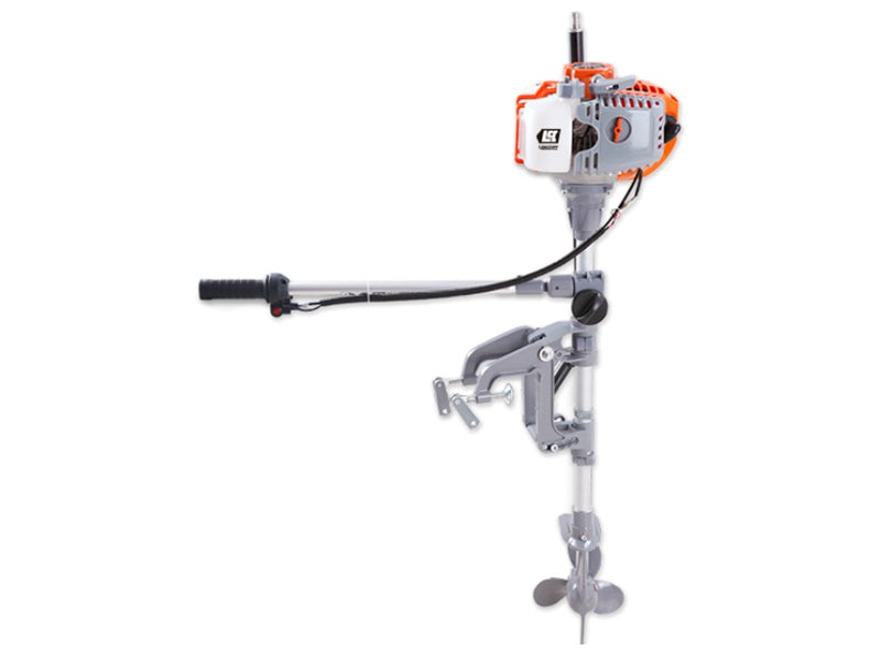 Motor Naftero Fuera de Borda 2.5 HP Lusqtoff LM621