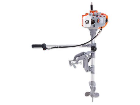 Motor Naftero Fuera de Borda 2.5 HP Lusqtoff LM621