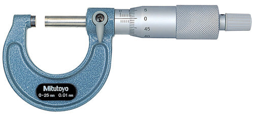 Micrómetro Externo 0-25 mm Mitutoyo 103-137
