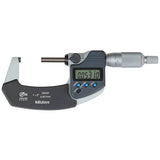 Micrómetro Externo Digital 25-50 mm Coolant Proof. Mitutoyo 293-241-30