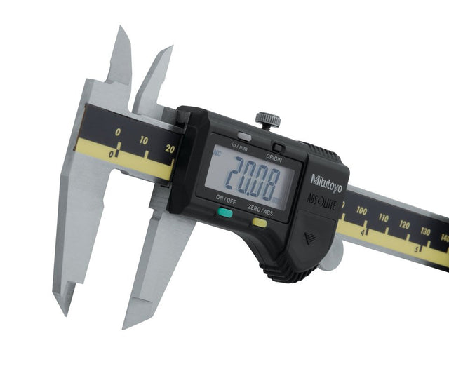 Calibre Pie de Rey Digital Absolut Mitutoyo 200 mm 8" 500-197-30B