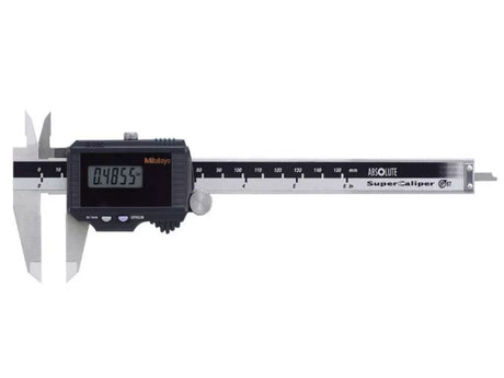 Calibre Digital Energía Solar 150 mm Mitutoyo 500-784