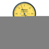 Reloj Palpador Bi-direccional 0,8 mm Mitutoyo 513-404E