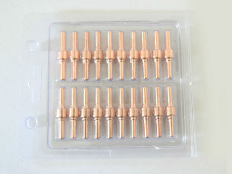 Tobera 40 Unidades + Electrodo 20 Unidades para Torcha Neo 9015