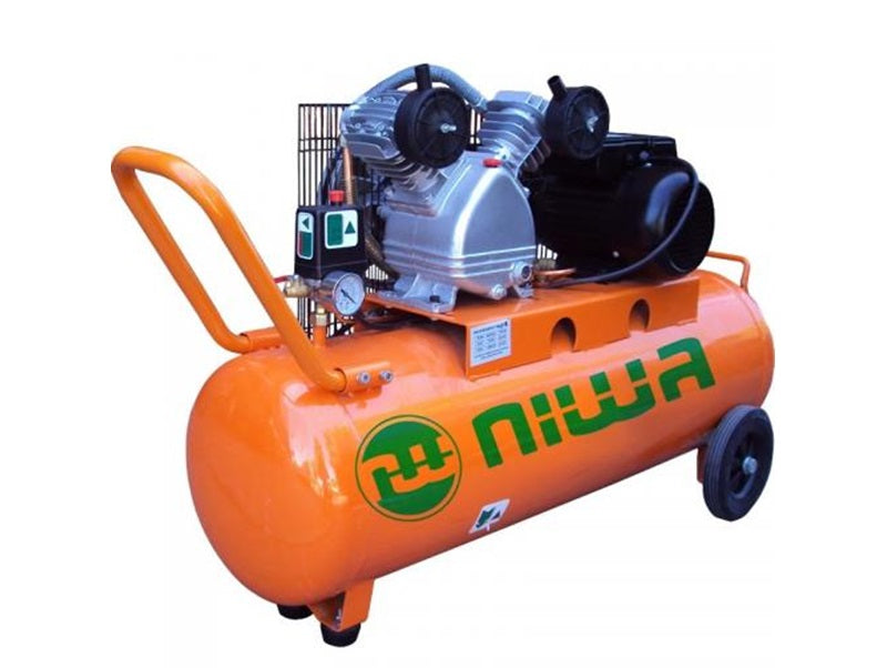 Compresor por Correa 3 HP x 150 lts Niwa 10-20-310