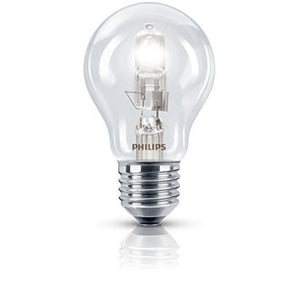 Lámpara Halogena EcoClassic30 A55 220V 42W Argenta Philips PHI32122