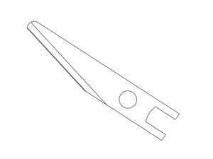 Hoja de Repuesto para Cutter de Seguridad Rite Knife MR100