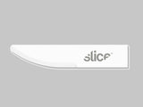 Cuchillas de Cerámica Curvadas para Cutter de Manualidades 32.65 mm Slice 10520