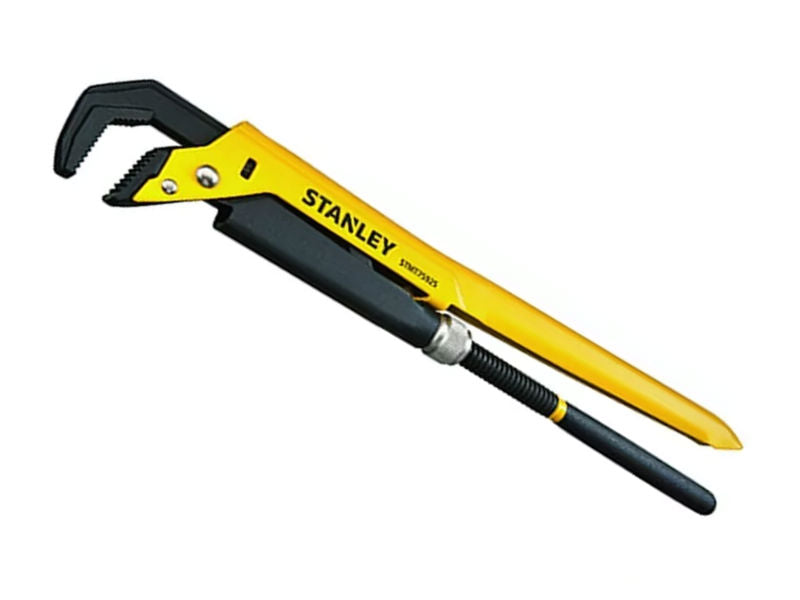 Llave Ajustable para Caño de 2" Stanley STMT75927-840