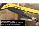 Llave Ajustable para Caño de 2" Stanley STMT75927-840