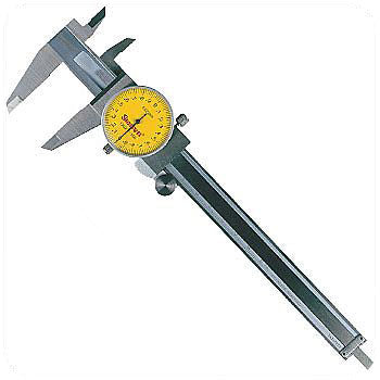 Calibre con Reloj 150 mm Starrett 1202M-150