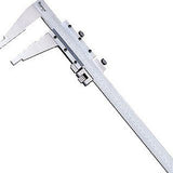 Calibre Pie de Rey para Trabajo Pesado 500 mm 20" Starrett 1251MEA-20/500