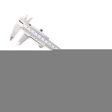 Calibre Pie de Rey Mecánico 200 mm 8" Starrett 125MEB-8/200