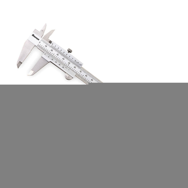 Calibre Pie de Rey Mecánico 200 mm 8" Starrett 125MEB-8/200