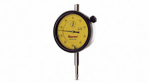 Reloj Comparador 10 mm Resolución 0,01 mm Starrett 3025-481