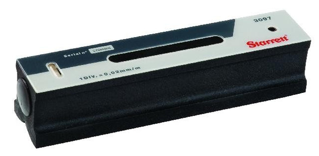 Nivel de Precisión 200 mm Starrett 3097Z