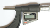 Micrómetro Externo Digital 2-3", 50-75mm Starrett 3732MEXFL-75