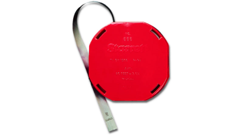 Galga de Medición de Holgura en Rollo 0,06 mm Serie 666 Starrett 666M-6