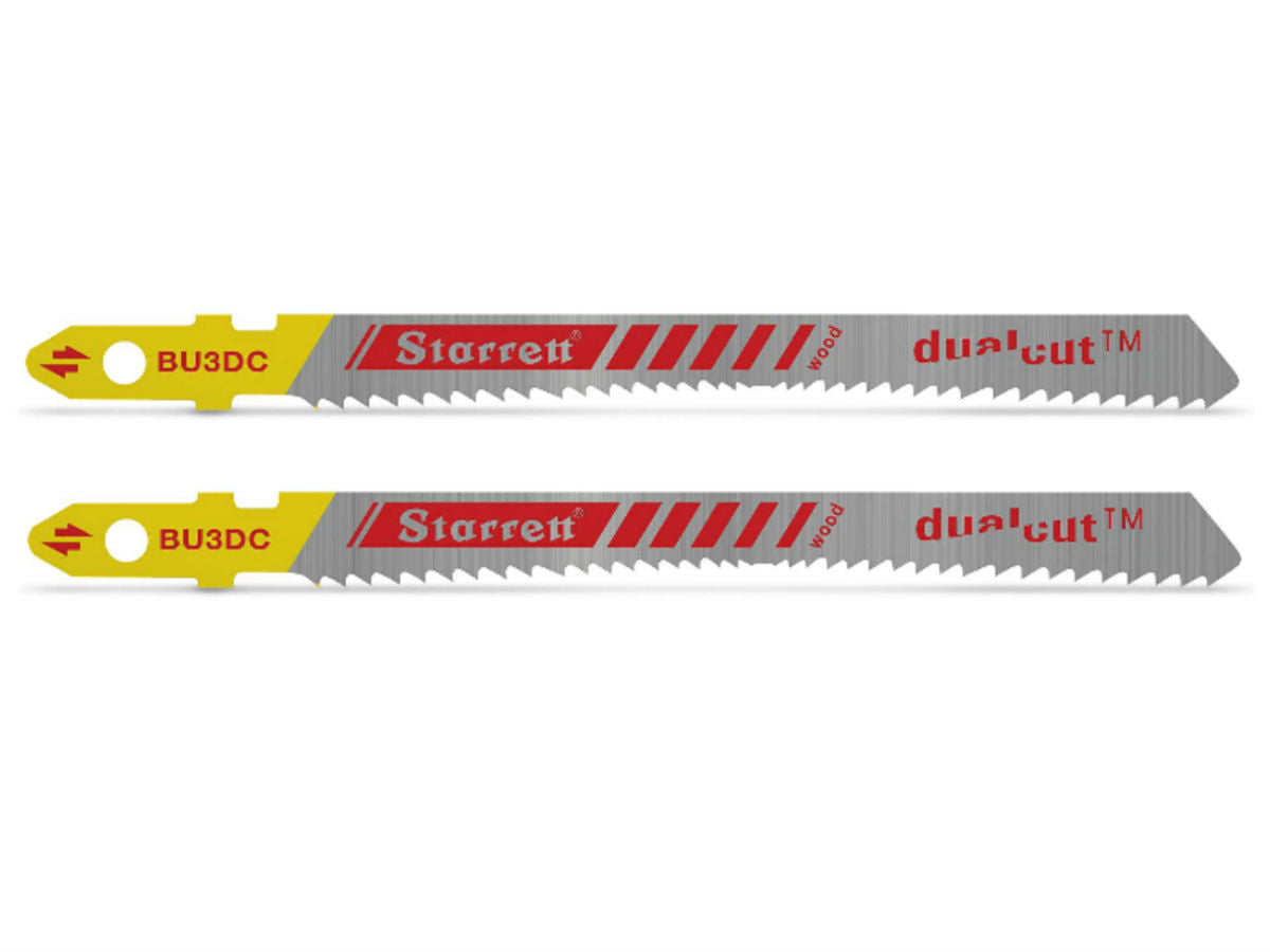 Hojas de Sierra de Calar Dual Cut Starrett BU3DC