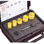 Kit de Sierras Copa para Automotor Starrett KS1090