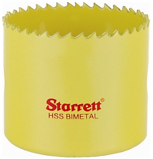 Sierra Copa Bimetálica Paso Constante Starrett 44 MM