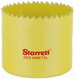 Sierra Copa Bimetálica Paso Constante Starrett 44 MM