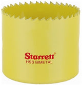 Sierra Copa Bimetálica Paso Constante Starrett 33 MM