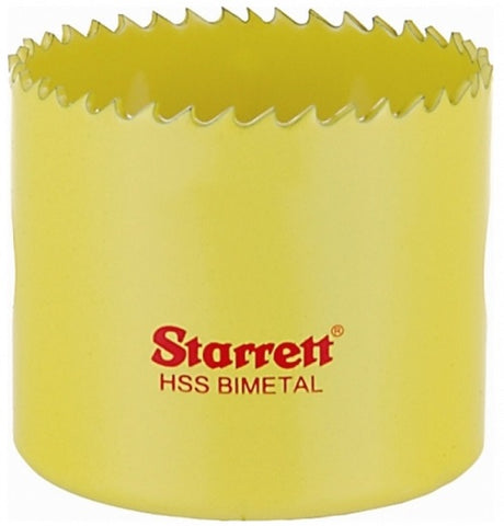 Sierra Copa Bimetálica Paso Constante Starrett 50 MM
