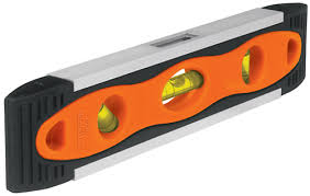 Nivel Torpedo Magnético 225 mm Truper 17504