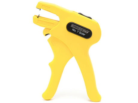 Alicate Pelacable Automática de 1,5 a 6 mm No. 7 Solar Weicon 51002007
