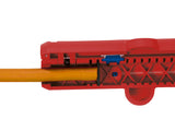 Pinza Pelacable para Cables de Red y Datos de 3 a 10 mm Weicon 52000010