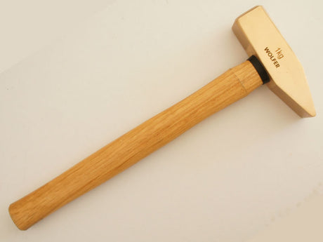 Martillo Antichispa 1 k 340 mm Cu - Be Wolfer EX198-1000